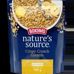 Bokomo Nature's Source Crunch – Crunch Crispy 700g